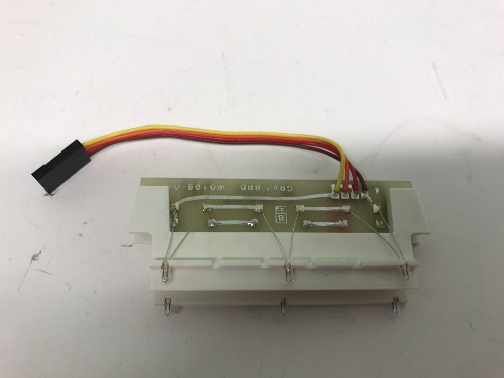 Tektronix PCB Assemblies for 1700 Series Waveform - Vectorscope