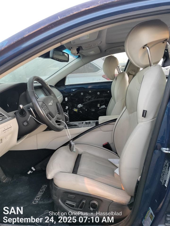 CONTROL PANEL OEM 2017 GENESIS G80 1YR WRNTY