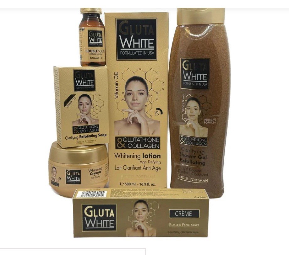 Gluta White Set