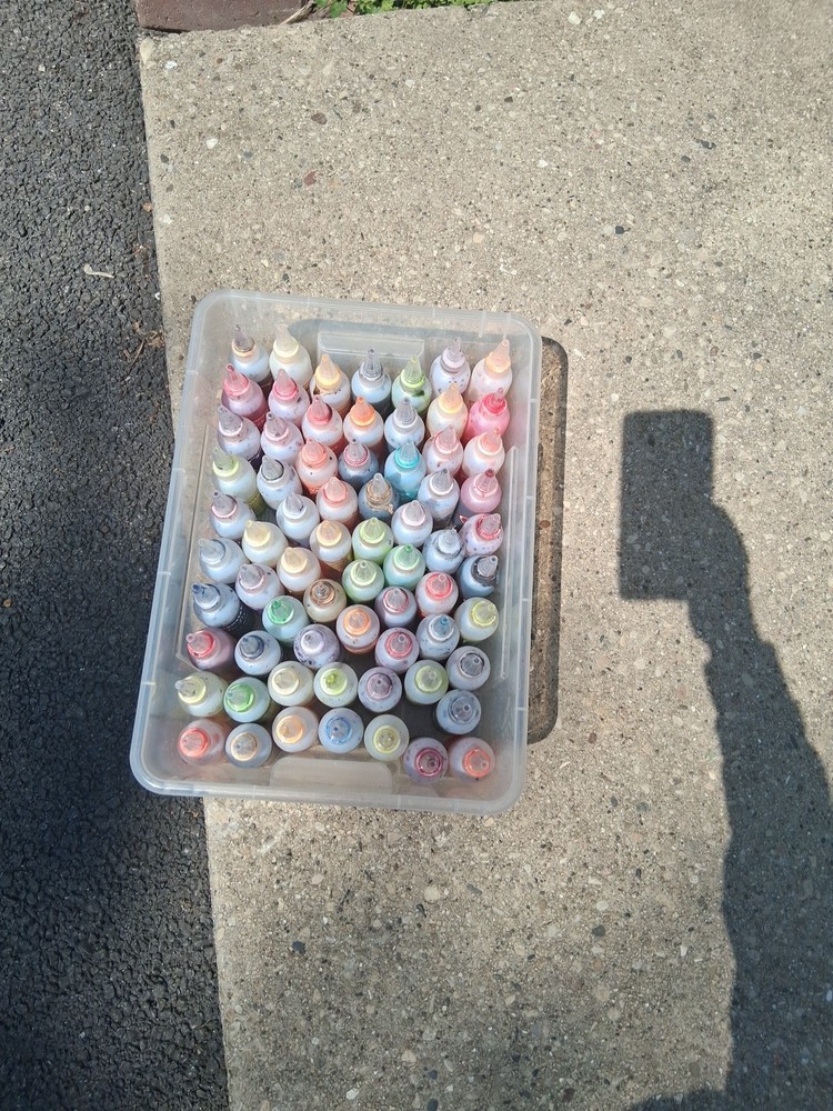 Mix And Match Vanstek Tie Dye