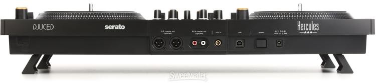 Hercules DJ DJControl Inpulse T7 2-deck Motorized DJ Controller - Premium