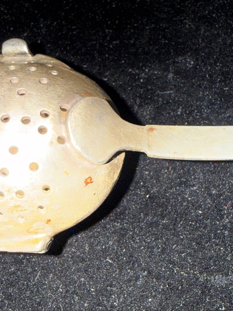 Antique German WMF Loose Tea Infuser