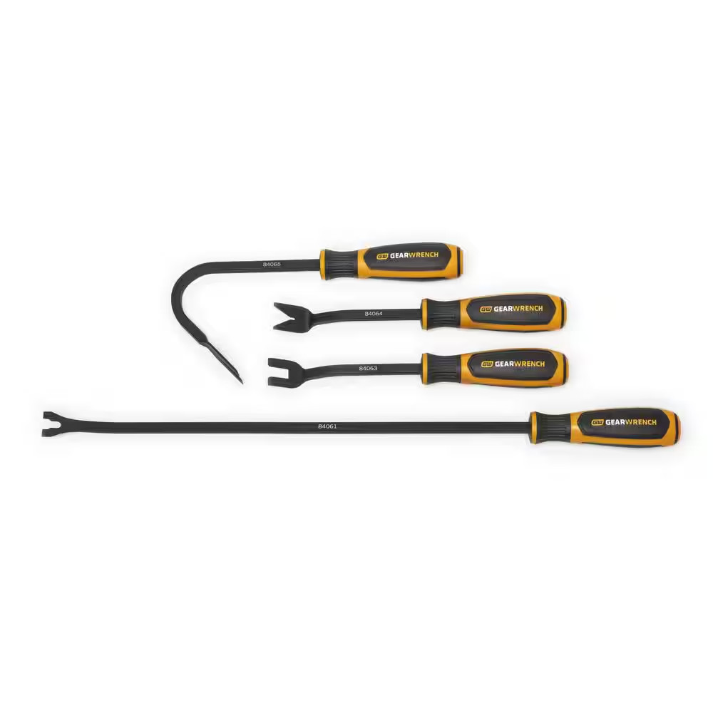 Door Panel Remover Set (4-Pieces)