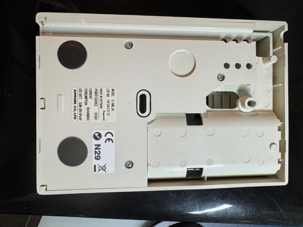 Aiphone C-ML Master Intercom Station Only