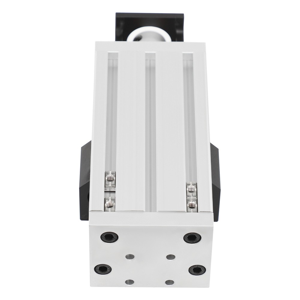 3.94in Sliding Table Linear Rail Guide 100mm Electric Linear Guide Slide Table