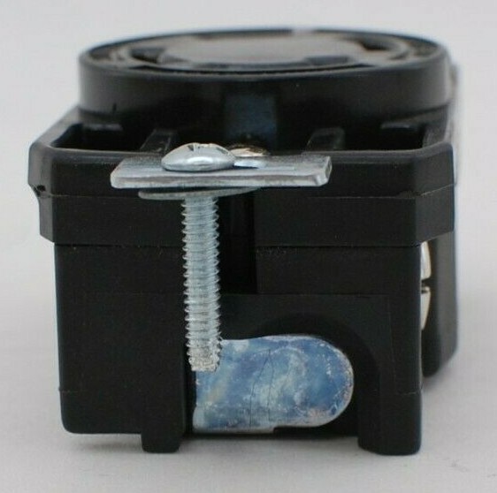 Arrow Hart 6570 Single Receptacle