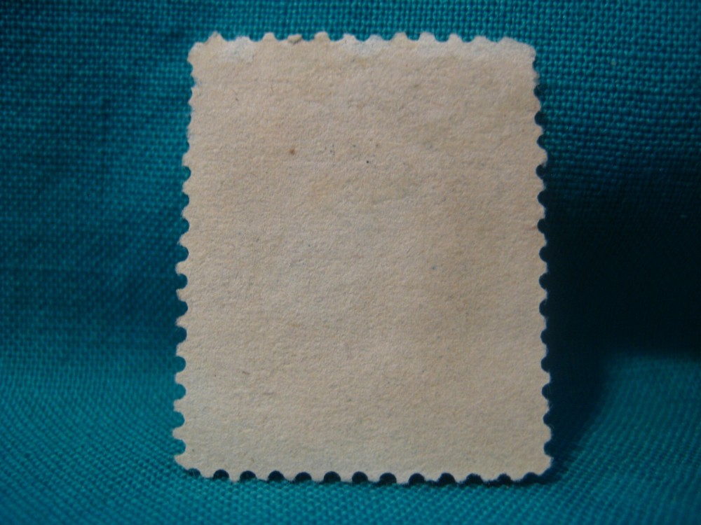 1c Benjamin Franklin-Used Single-Scott #206-Issued 1881-82-Gray Blue-#2