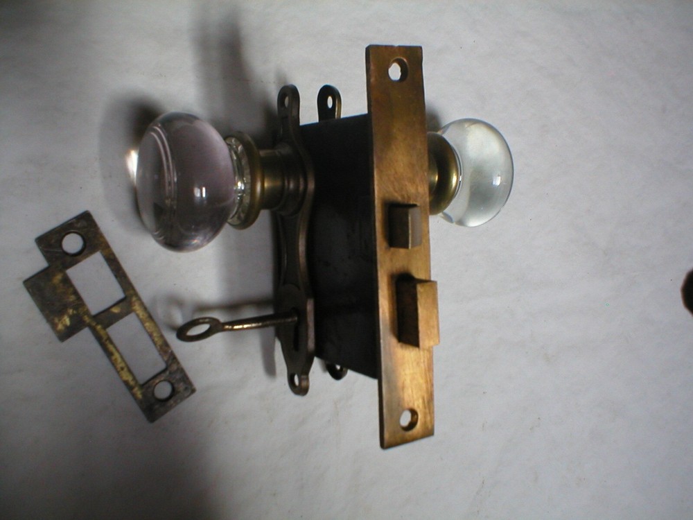 Antique Door Hardware