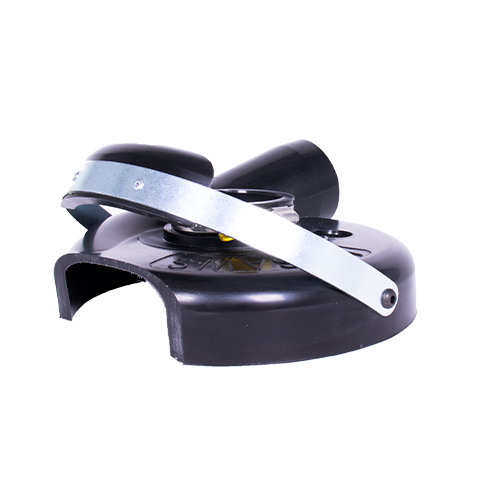 7" Convertible Hub Dust Shroud