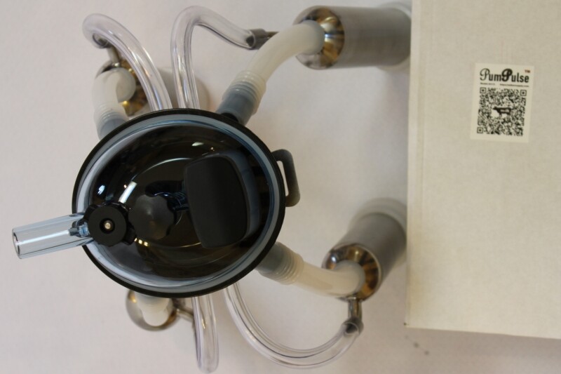 Cow Milker Claw Cluster: Teat-cups Silicone Liners Inserts Inflation Replacement
