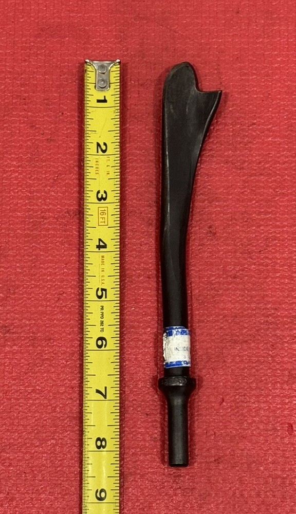 S&G Tool Aid 91800 Inside Muffler Cutter Excellent