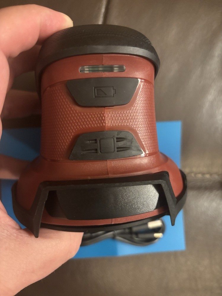 Garage 21 Rechargeable Electric Windshield Ice Scraper - NEW!