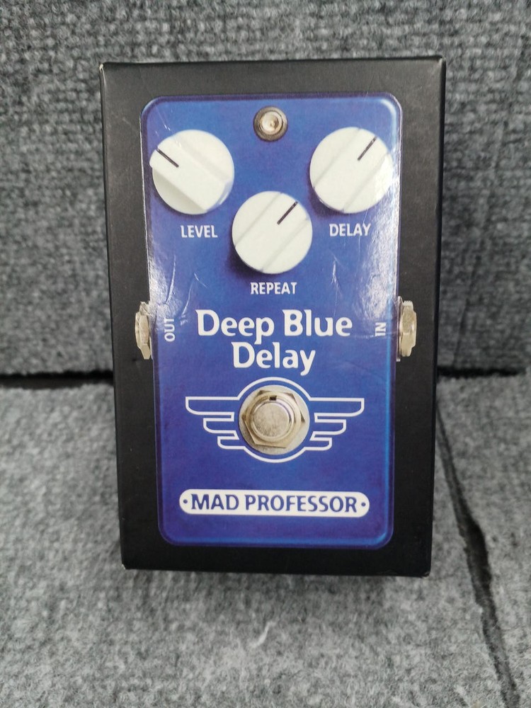 MAD PROFESSOR / DEEP BLUE DELAY(no250510)
