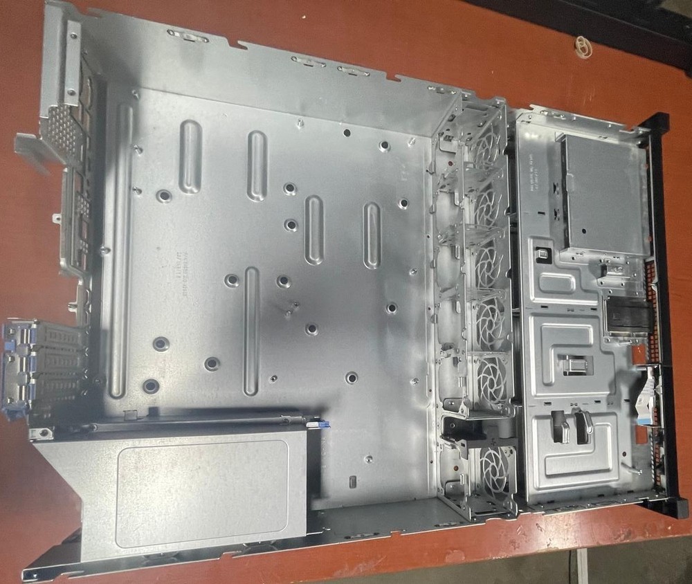 Dell EMC VNXe2 Storage Array Chassis Only – No Drives, No Controllers