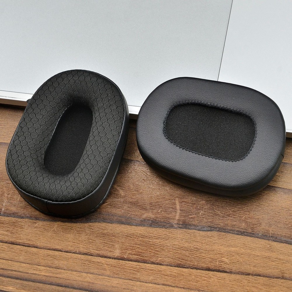 Replacement Ear Pads Microphone Cushions For BlueParrott B450-XT B450XT Headset