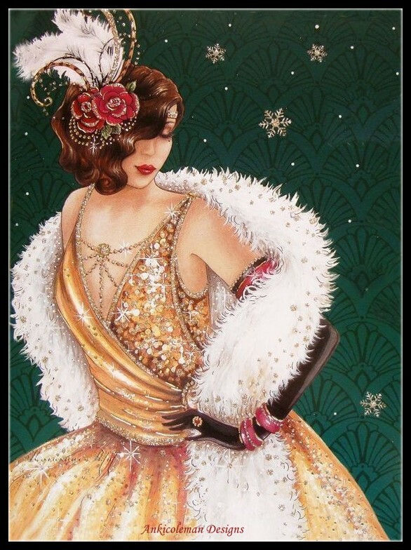 Happy Holidays - DIY Chart Counted Cross Stitch Patterns Needlework Embroidery