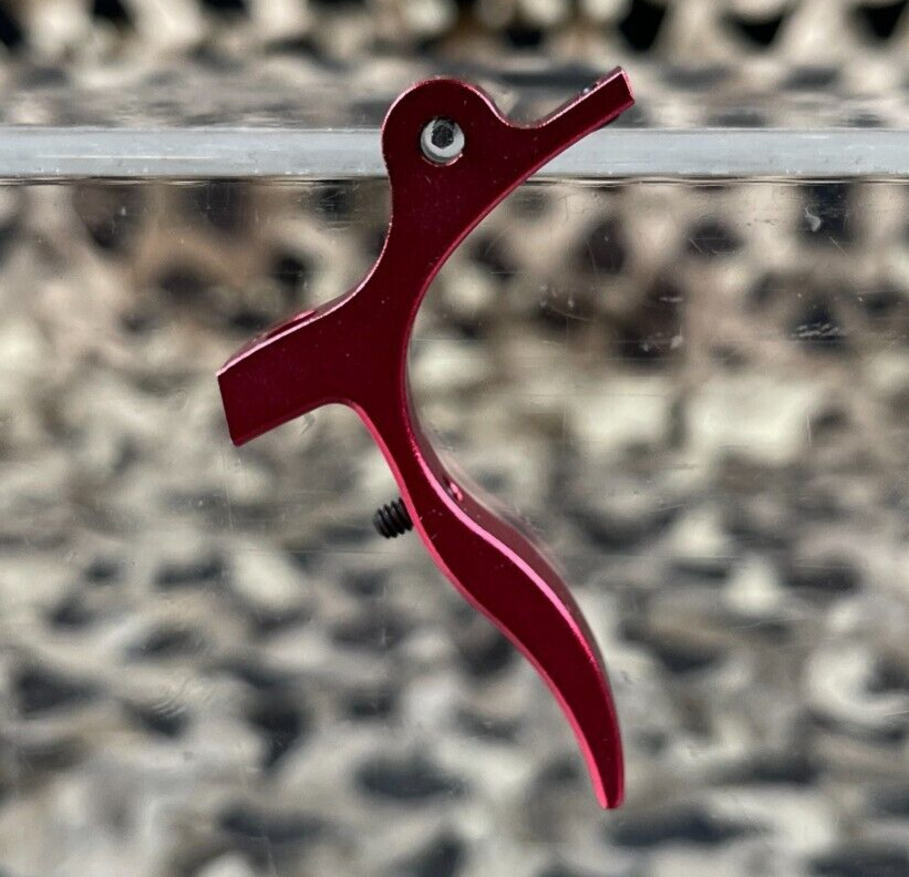 NEW Custom Products CP PMR Sling Trigger - Dust Red