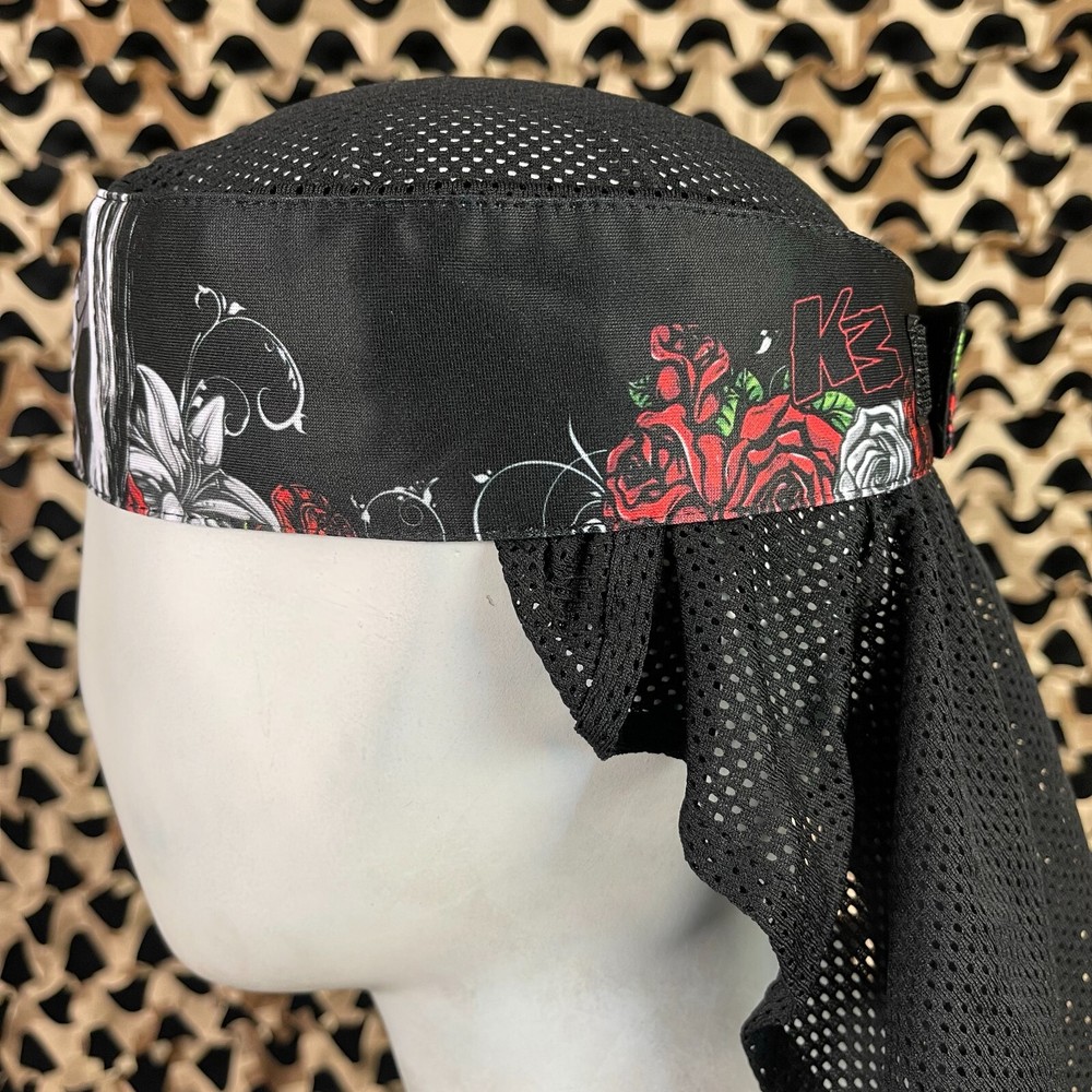 NEW KM Paintball Headwrap - Muertos