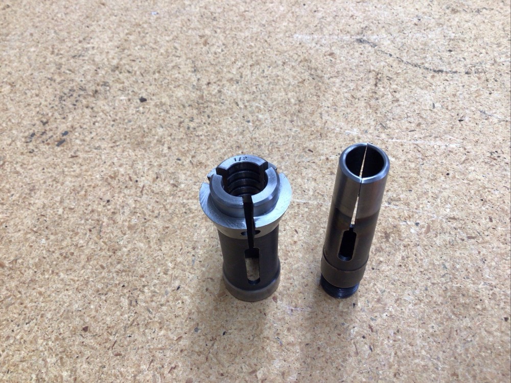 1/2 #10 Hardinge Collet With 10A Feed Finger