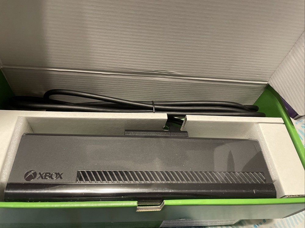 Microsoft Xbox One Kinect Sensor - 6L6-00001 (Black) New Open Box