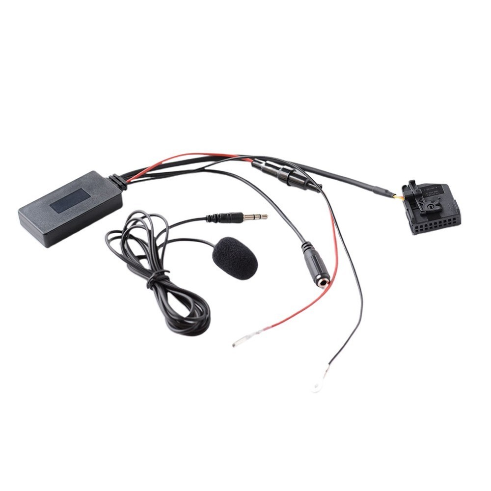 High Quality AUX Cable Adapter for Benz with Compatible Module