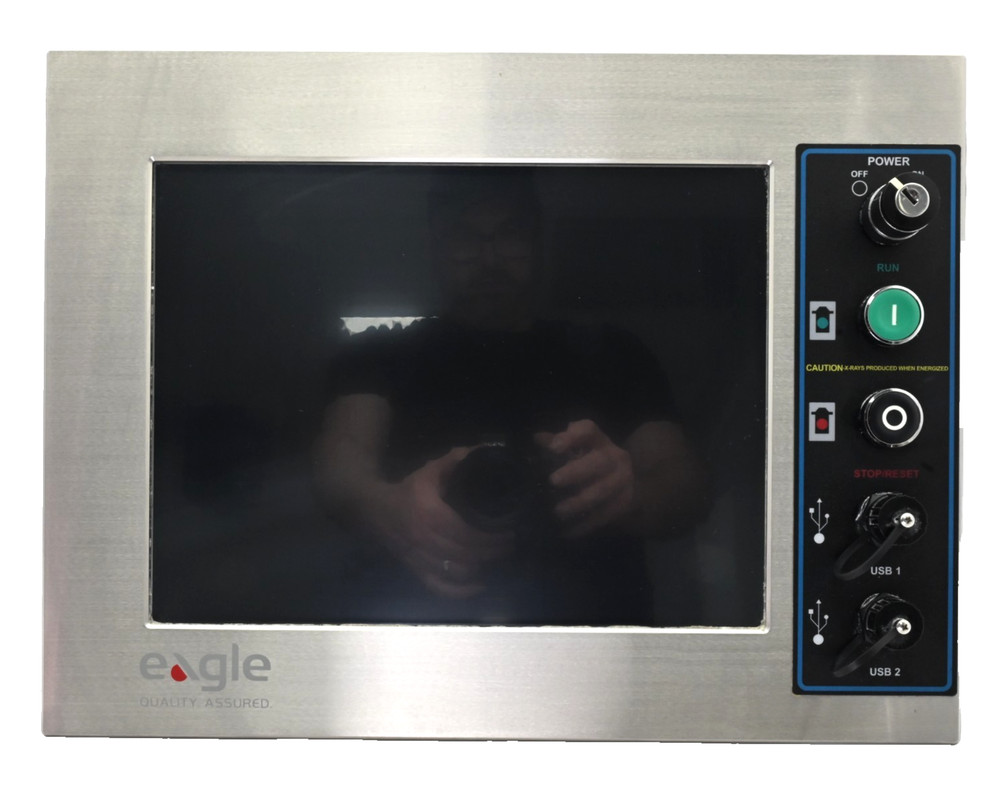 Smiths Detection Eagle Standard ADMetro HMI Display 28320156 - 2018 Model