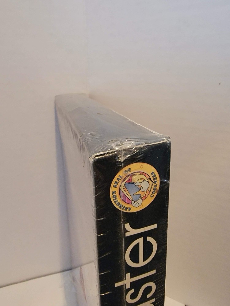 ANIMOTION - CD MASTER MCS CD