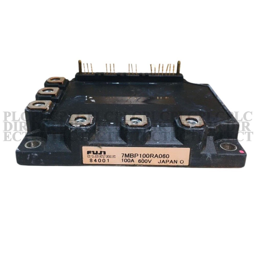 New FUJI 7MBP100RA060 Power Module