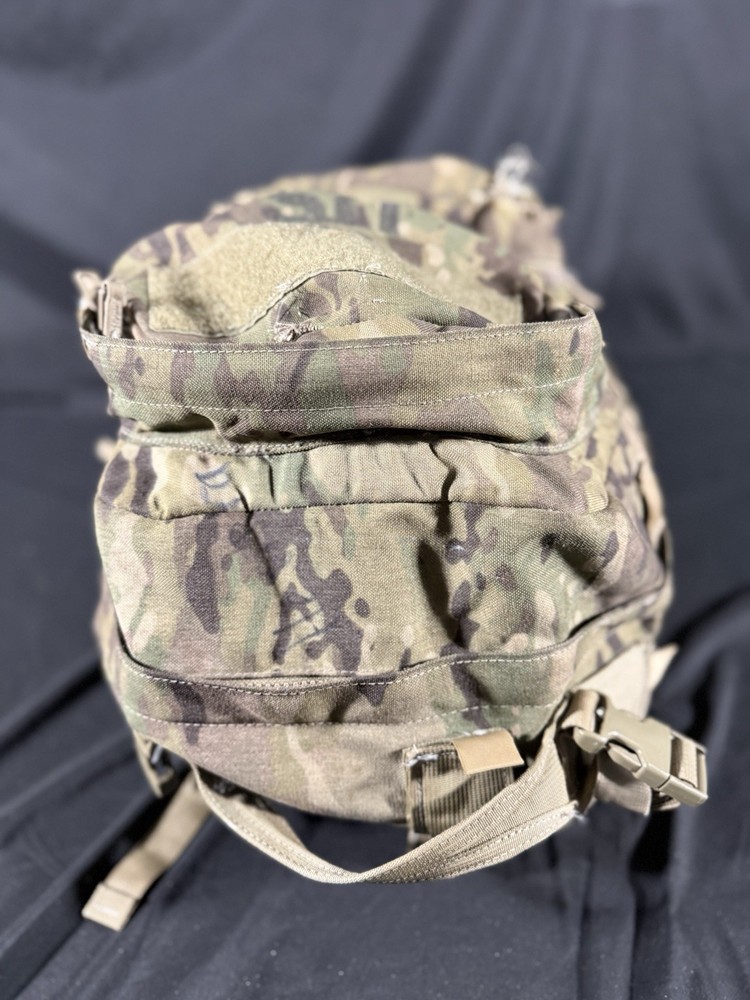 USGI OCP MOLLE II MEDIUM RUCKSACK RUCK BACKPACK MULTICAM PACK ONLY