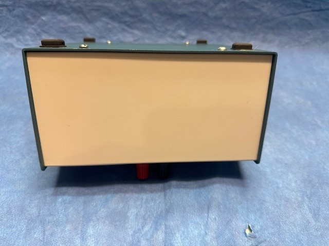HeathKit decade resistance kit IN-3117