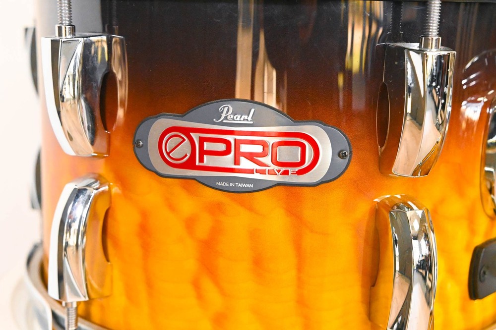 Pearl E-Pro Live 5-Piece Electronic Shell Pack CG01WHX