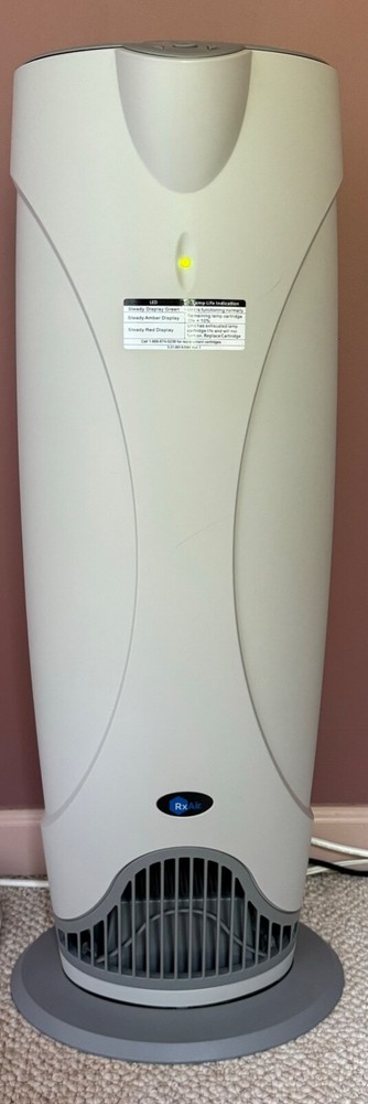 RX-Air 400 Purifier Filterless UV Purification