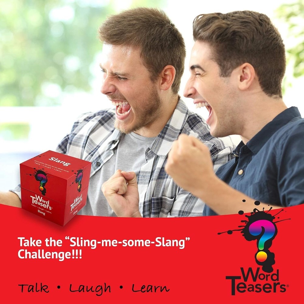 WORD TEASERS Slang