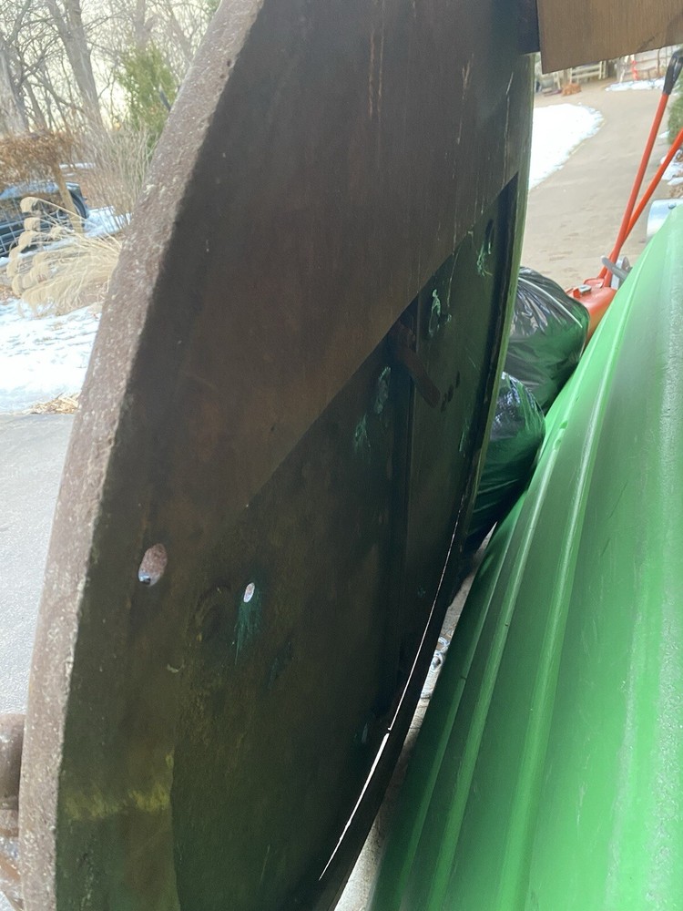 Kewanee boiler plate complete