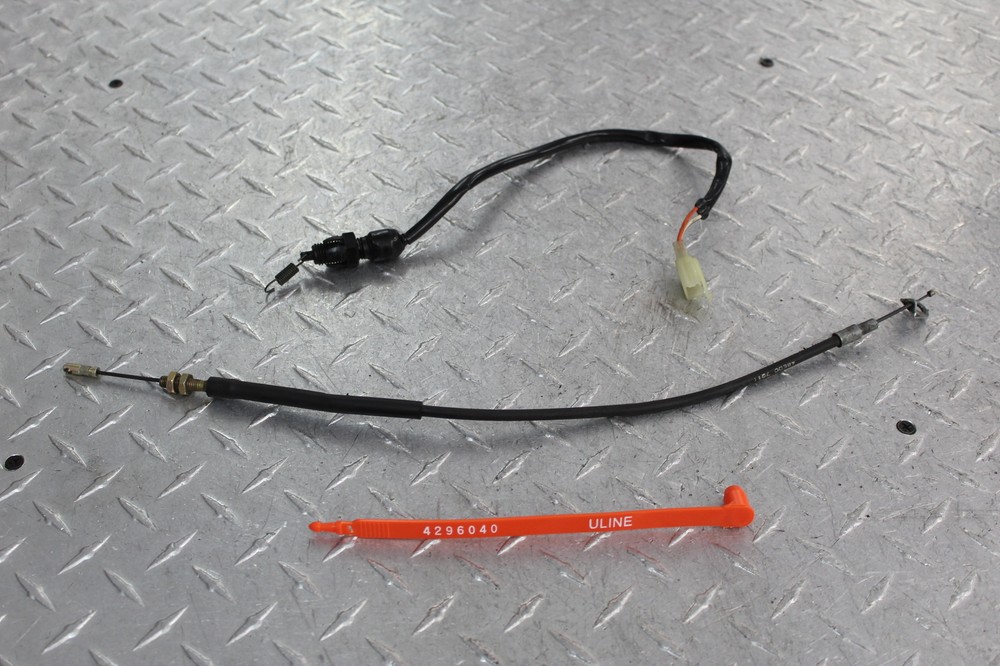 2004 SUZUKI MARAUDER 800 VZ800 REAR BACK BRAKE SENSOR