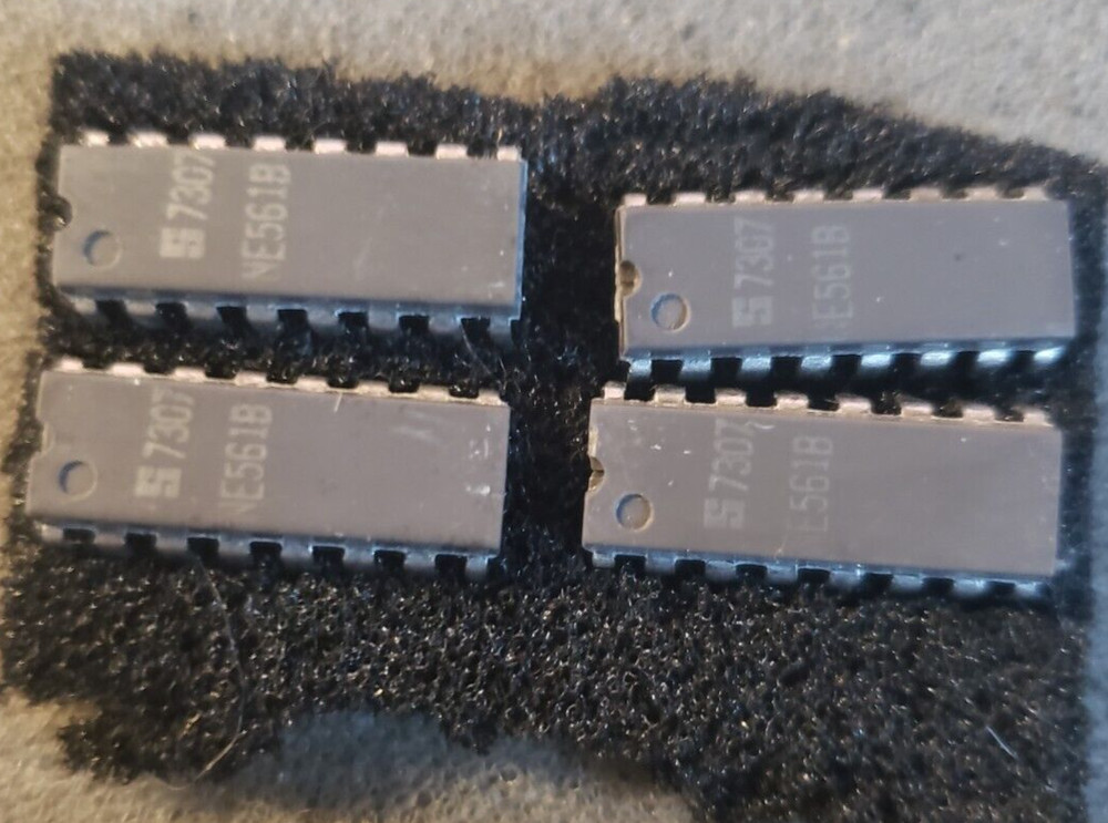 NE561B "Original"  IC (1 pc) (ORG1-7)...............