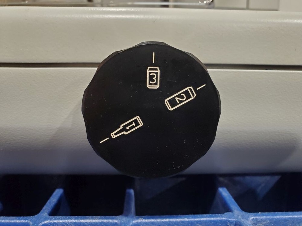 Hach Orbisphere 6110 Total O₂ CO₂ Package Analyzer With APC Battery Pack