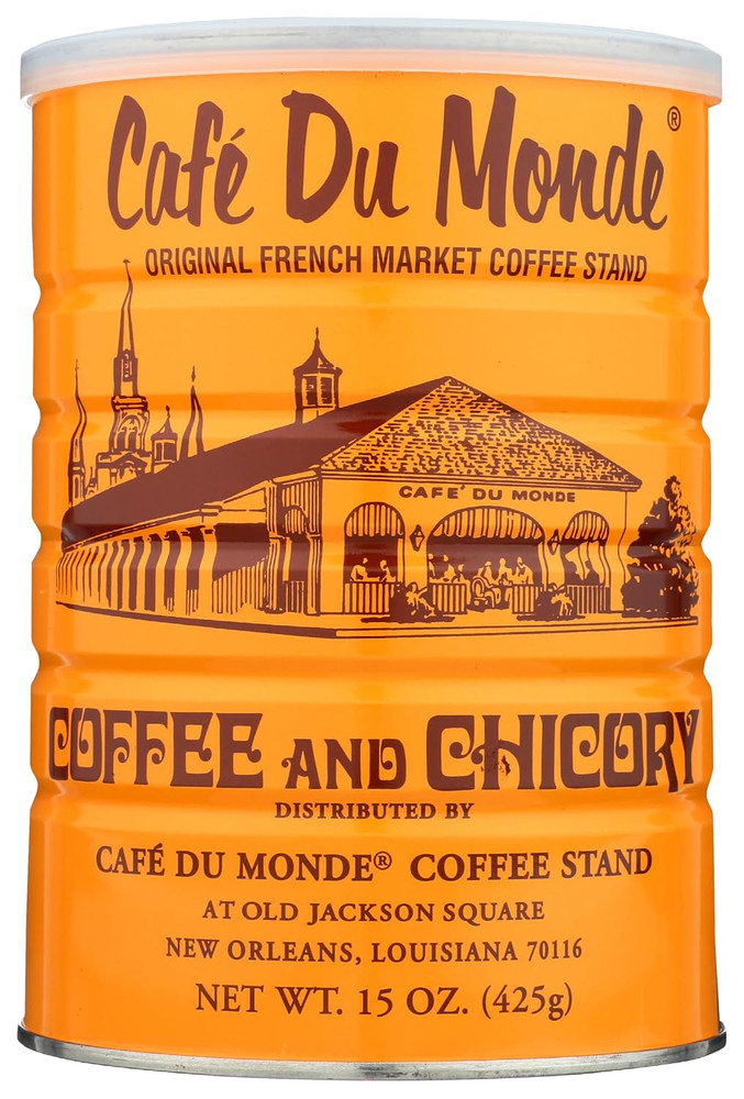 Coffee Chicory, 15 Ounce