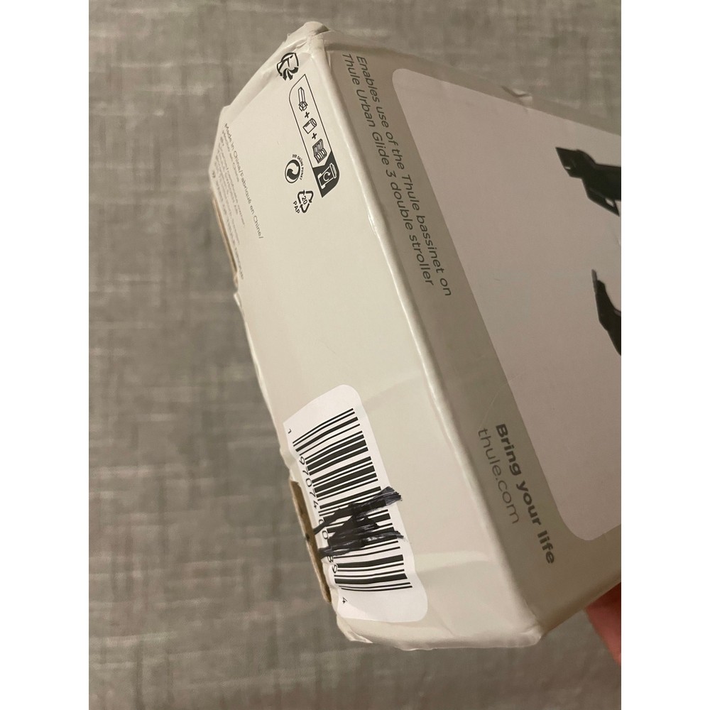 Thule Urban Glide 3 Double Bassinet Adapter