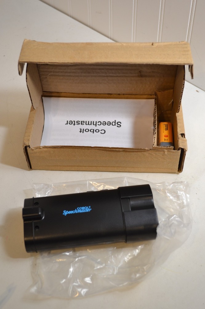 Speechmaster Talking Color Identifier 756228