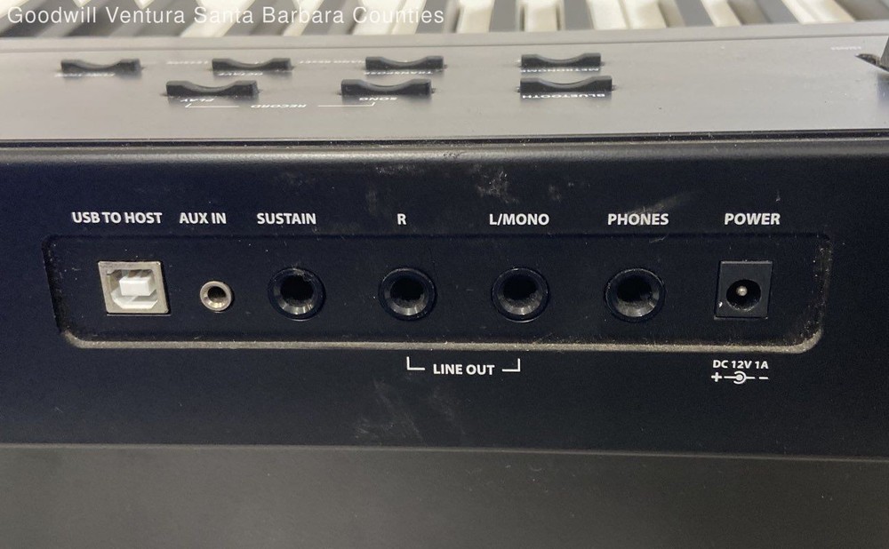 Williams Allegro lll Electric Keyboard