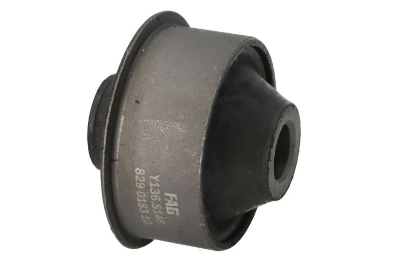 Engine control arm entblock front left (left)