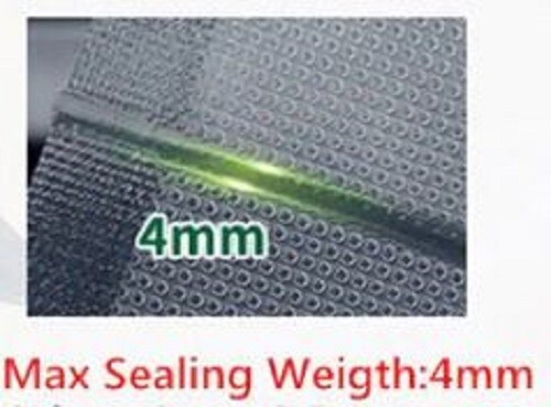 Fresh World FW3150 Automatic Vacuum Sealer ~ Built-in Roll Storage & Cutter