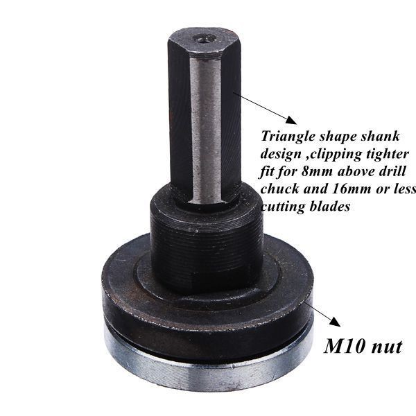 1Set Metal Electric Drill Conversion Angle Grinder Connect Stick Grinder Tools