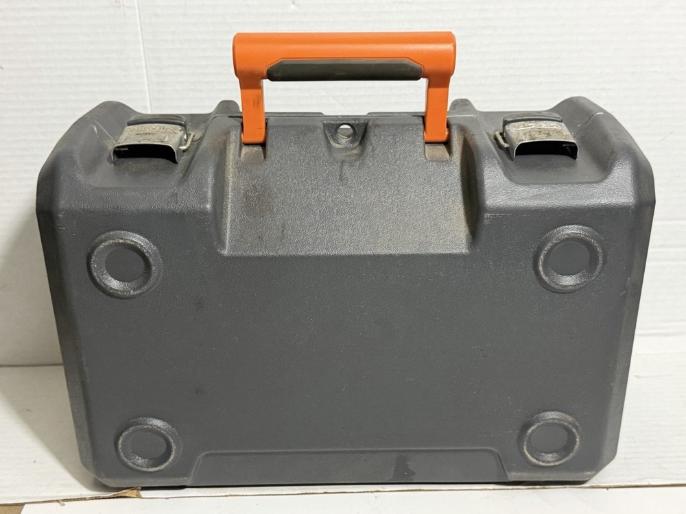 RIDGID TOOLS R2600 Sander With Case-works