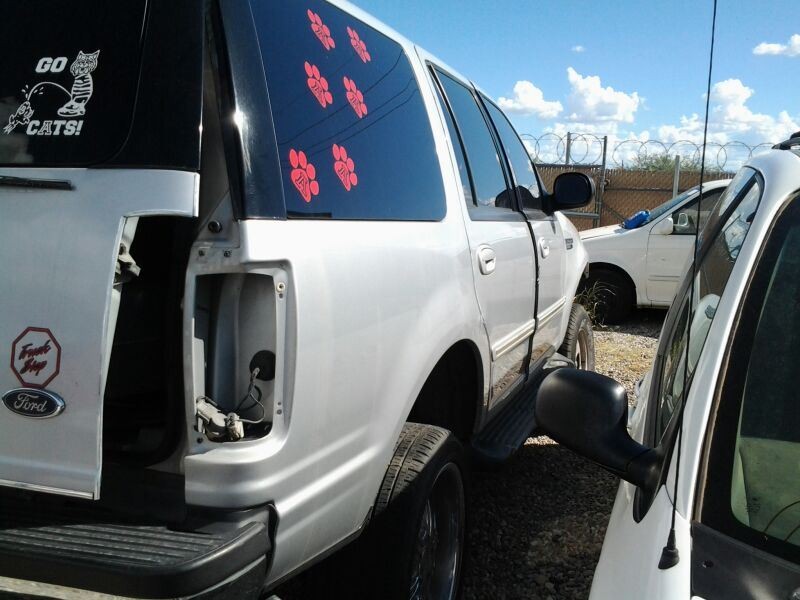 Stabilizer Bar Front Fits 98-02 EXPEDITION 142620