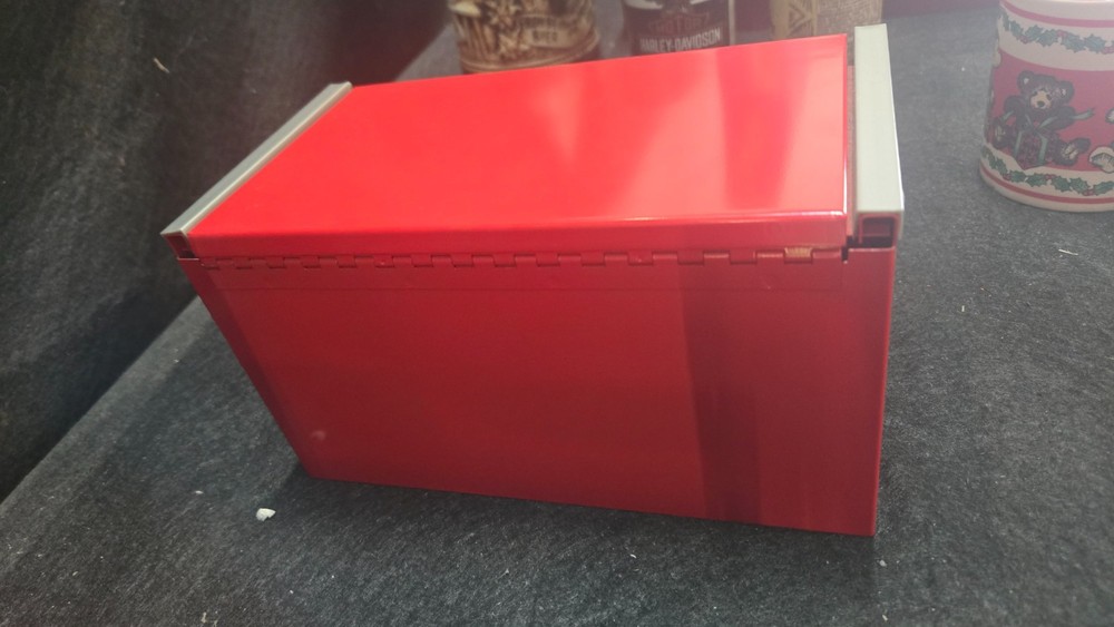 Limited Edition Snap On Tools Mini Micro Toolbox The Chopper