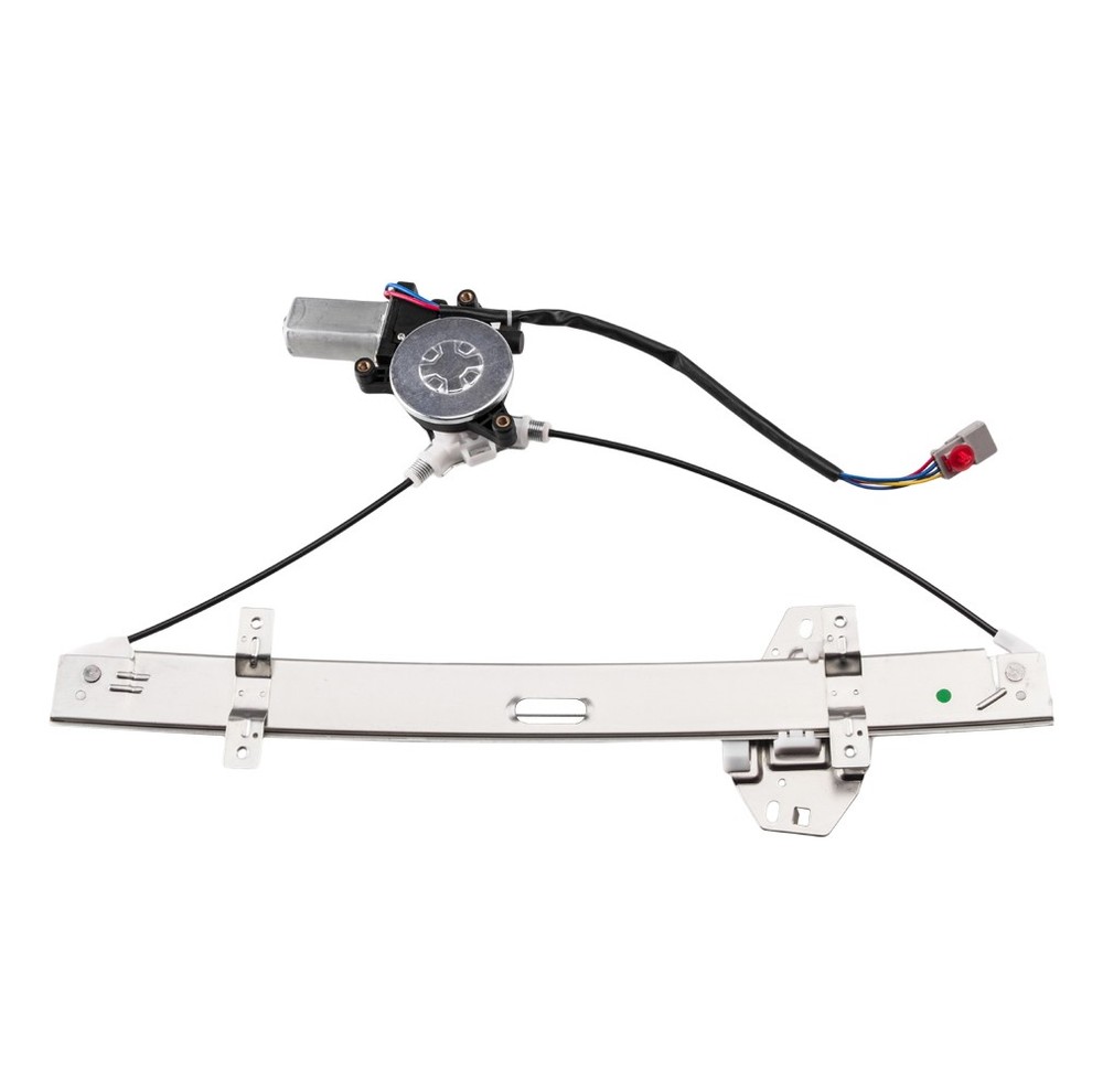 Replacement Window Regulator with Front Left Driver Side for Honda Accord 98-02