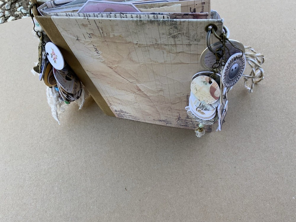 Handmade Junk Journal