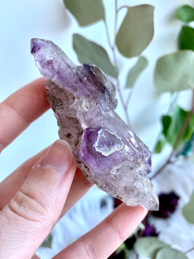 Shangaan Amethyst - K